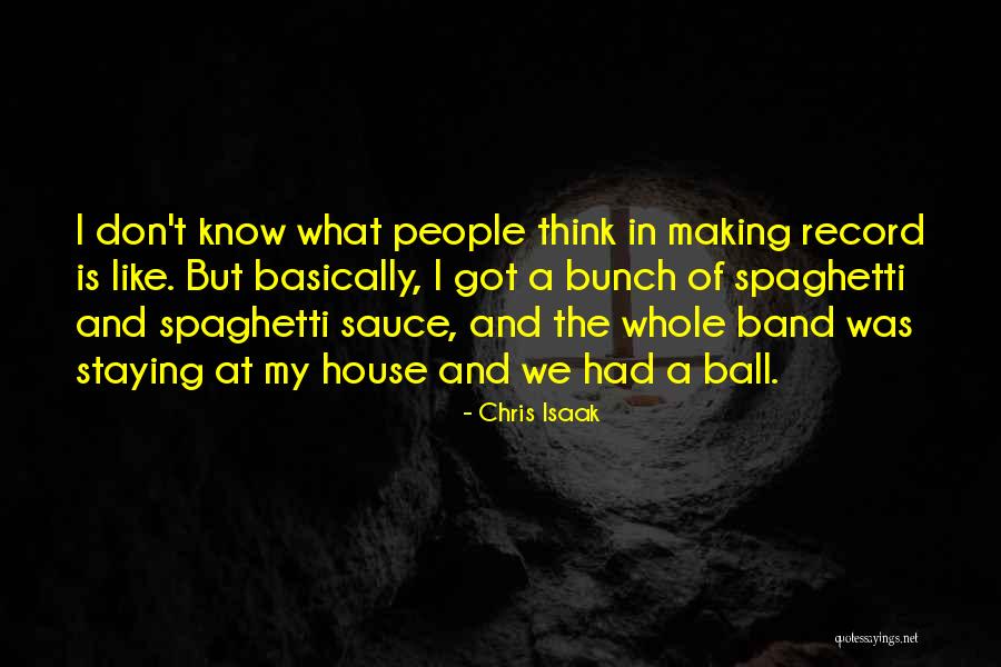 Ndege Chai Quotes By Chris Isaak Ndege Chai Quotes By Chris Isaak