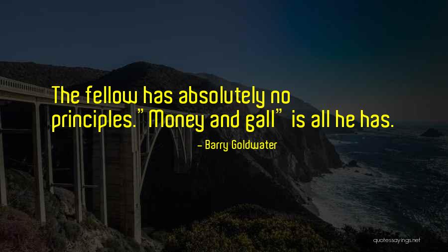 Ndembe Ndembe Quotes By Barry Goldwater Ndembe Ndembe Quotes By Barry Goldwater
