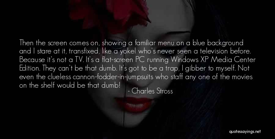 Ndembe Ndembe Quotes By Charles Stross Ndembe Ndembe Quotes By Charles Stross