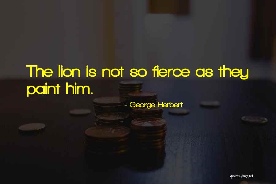 Ndep Quotes By George Herbert