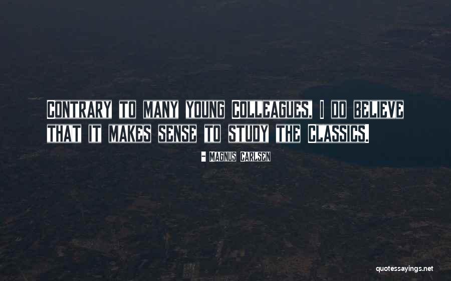 Ndere Island Quotes By Magnus Carlsen Ndere Island Quotes By Magnus Carlsen