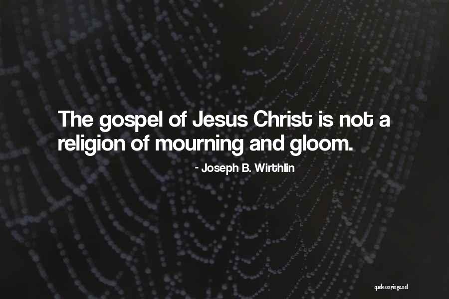 Ndeye Marie Quotes By Joseph B. Wirthlin Ndeye Marie Quotes By Joseph B. Wirthlin