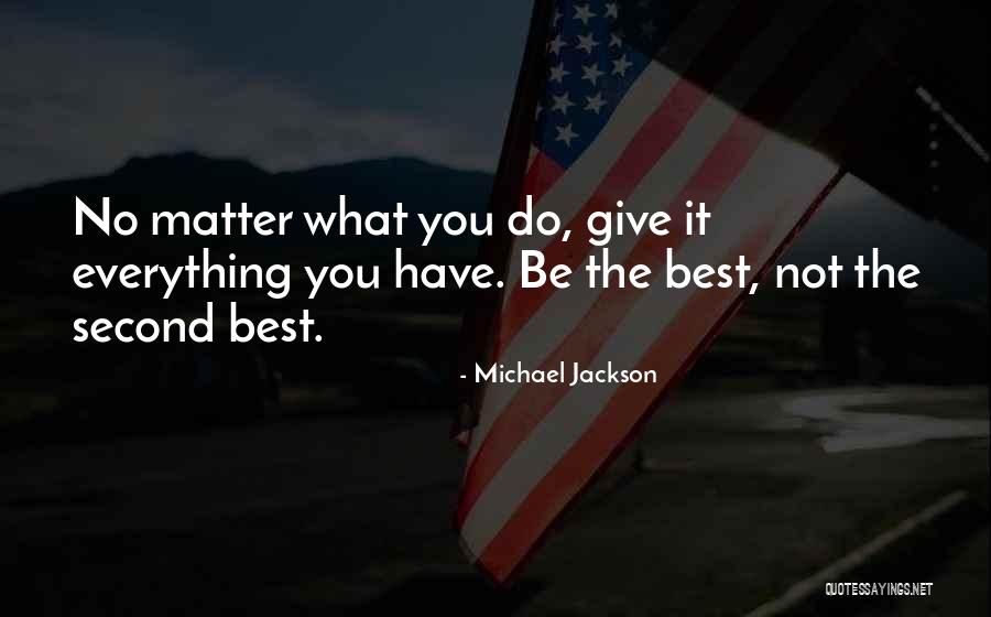 Ndf Live Quotes By Michael Jackson Ndf Live Quotes By Michael Jackson