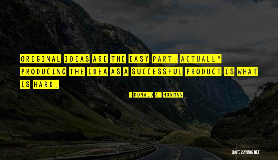 Ndi Muvenda Quotes By Donald A. Norman Ndi Muvenda Quotes By Donald A. Norman