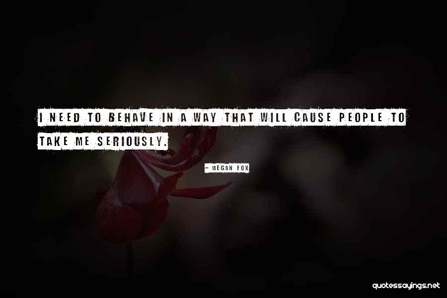 Ndi Muvenda Quotes By Megan Fox Ndi Muvenda Quotes By Megan Fox