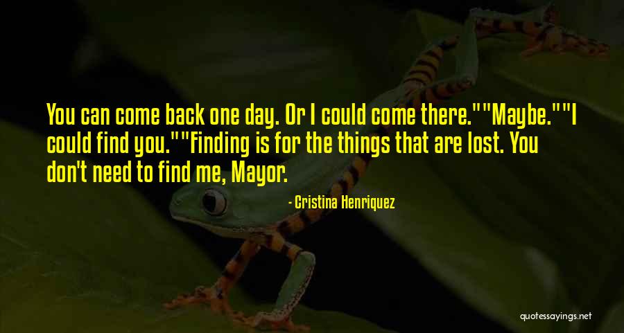 Ndiankou Si Quotes By Cristina Henriquez Ndiankou Si Quotes By Cristina Henriquez