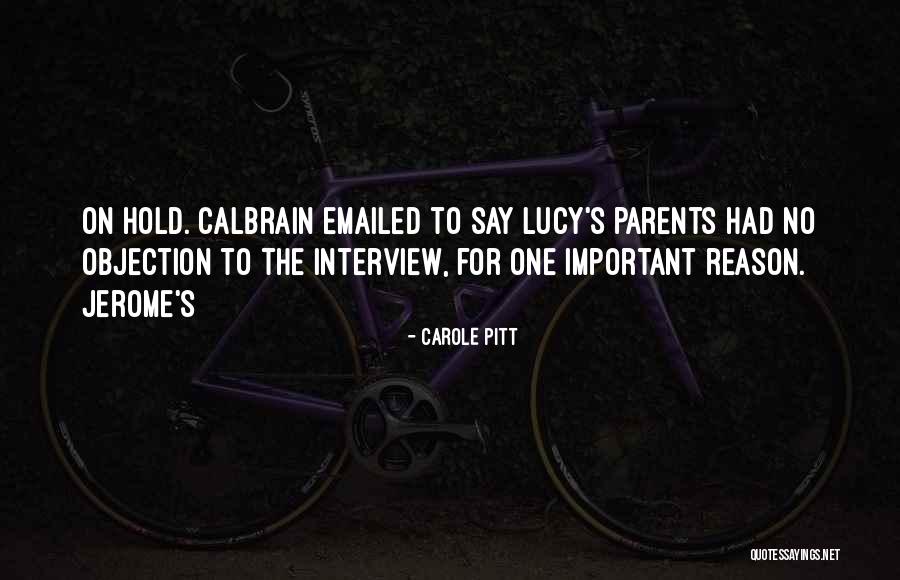 Ndiaye Doss Quotes By Carole Pitt Ndiaye Doss Quotes By Carole Pitt
