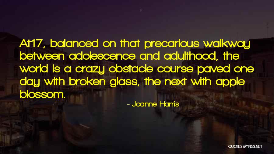 Ndiaye Doss Quotes By Joanne Harris Ndiaye Doss Quotes By Joanne Harris