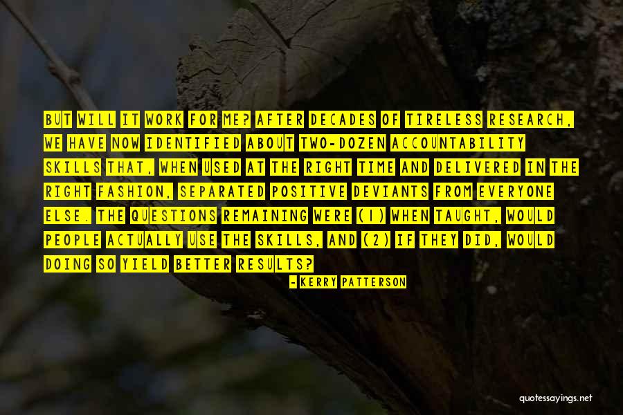 Ndiaye Doss Quotes By Kerry Patterson Ndiaye Doss Quotes By Kerry Patterson