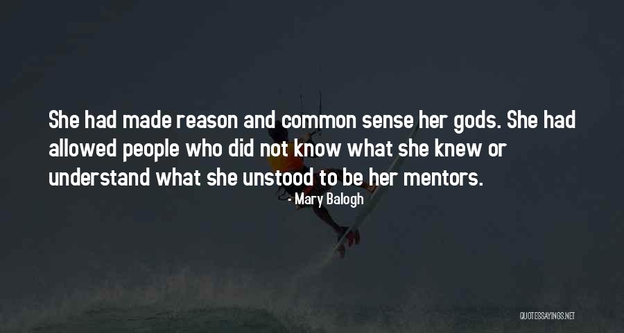 Ndiaye Doss Quotes By Mary Balogh Ndiaye Doss Quotes By Mary Balogh