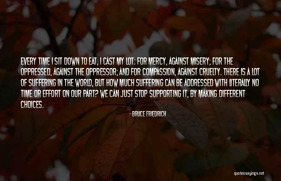 Ndice 2021 Quotes By Bruce Friedrich Ndice 2021 Quotes By Bruce Friedrich