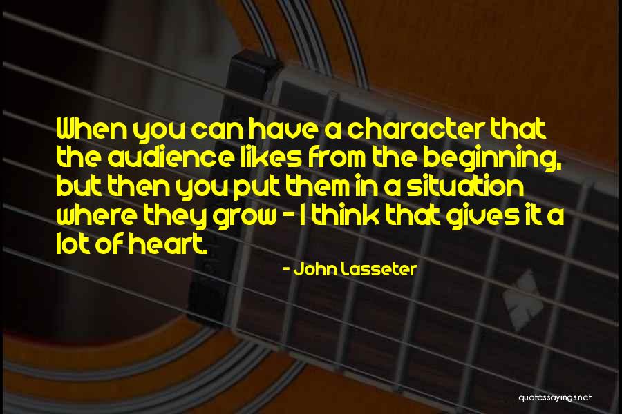 Ndicela Quotes By John Lasseter Ndicela Quotes By John Lasseter