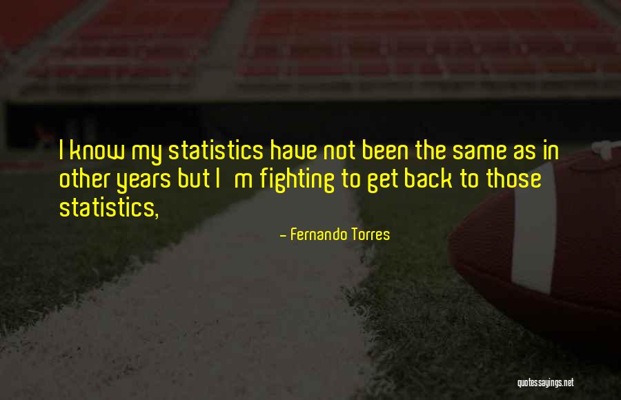 Ndikumana Leonce Quotes By Fernando Torres Ndikumana Leonce Quotes By Fernando Torres