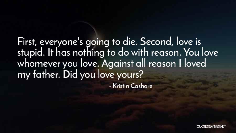 Ndingumoni Quotes By Kristin Cashore Ndingumoni Quotes By Kristin Cashore