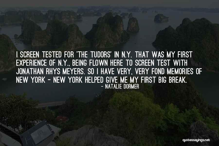 Ndirangu Ngunjiri Quotes By Natalie Dormer Ndirangu Ngunjiri Quotes By Natalie Dormer