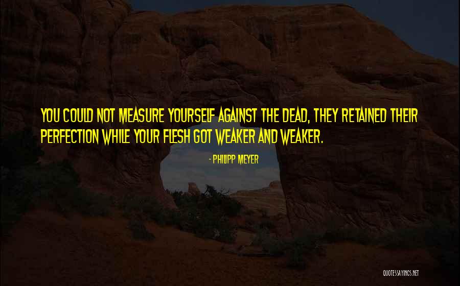 Ndirangu Peter Quotes By Philipp Meyer Ndirangu Peter Quotes By Philipp Meyer