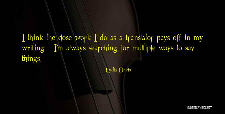 Ndis Home Modifications Quotes By Lydia Davis Ndis Home Modifications Quotes By Lydia Davis
