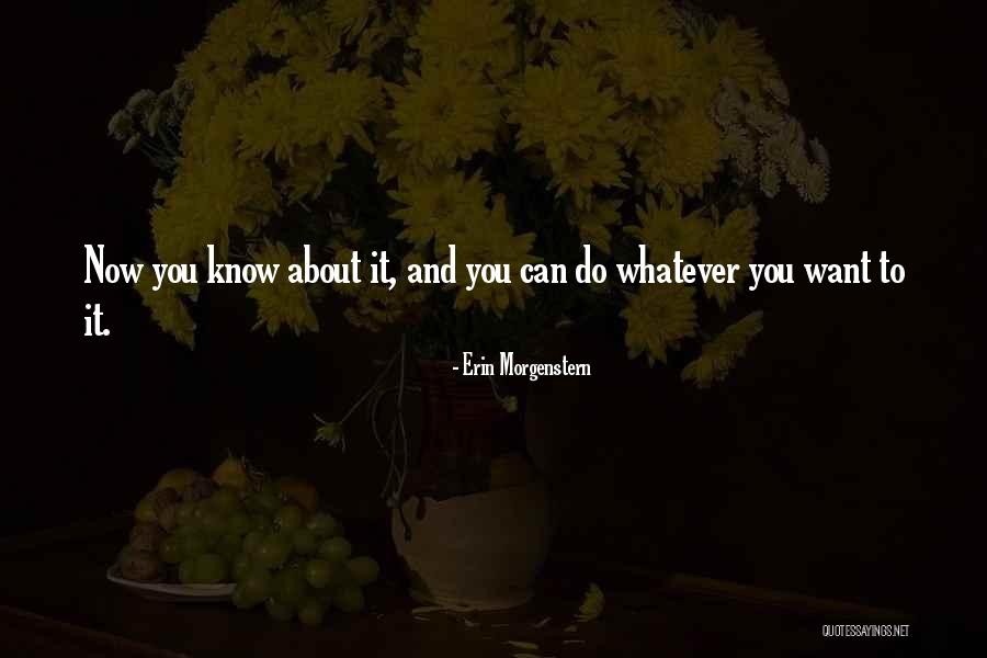 Ndivyo Sivyo Quotes By Erin Morgenstern Ndivyo Sivyo Quotes By Erin Morgenstern