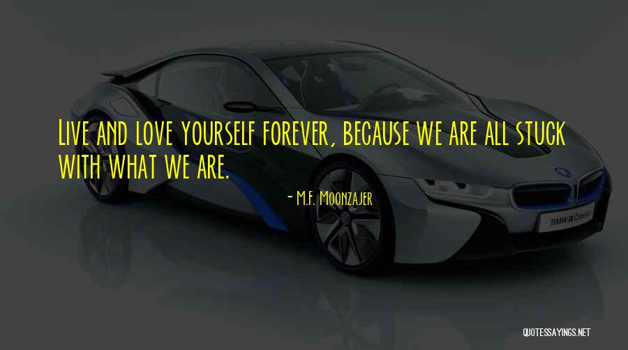 Ndjenjat Tona Quotes By M.F. Moonzajer Ndjenjat Tona Quotes By M.F. Moonzajer