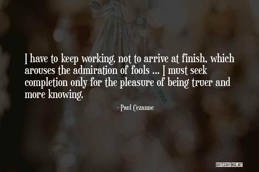 Ndoa Ni Quotes By Paul Cezanne Ndoa Ni Quotes By Paul Cezanne