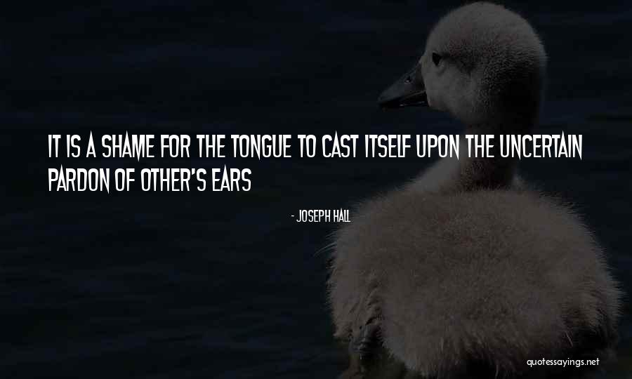 Ndodh Nje Quotes By Joseph Hall