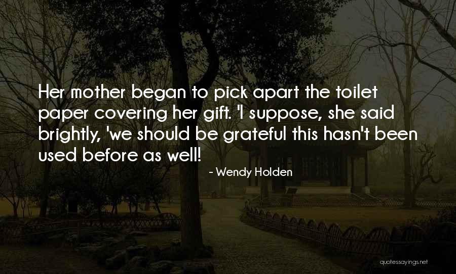 Ndoli Kalumiya Quotes By Wendy Holden Ndoli Kalumiya Quotes By Wendy Holden