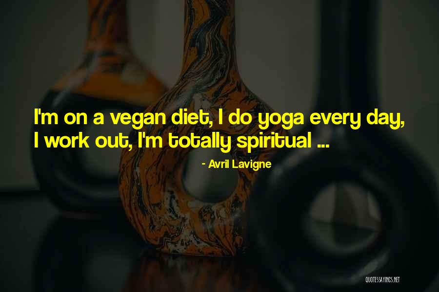 Ndongo Lo Quotes By Avril Lavigne Ndongo Lo Quotes By Avril Lavigne