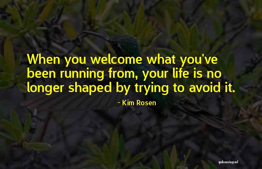 Ndonje Pyetje Quotes By Kim Rosen Ndonje Pyetje Quotes By Kim Rosen