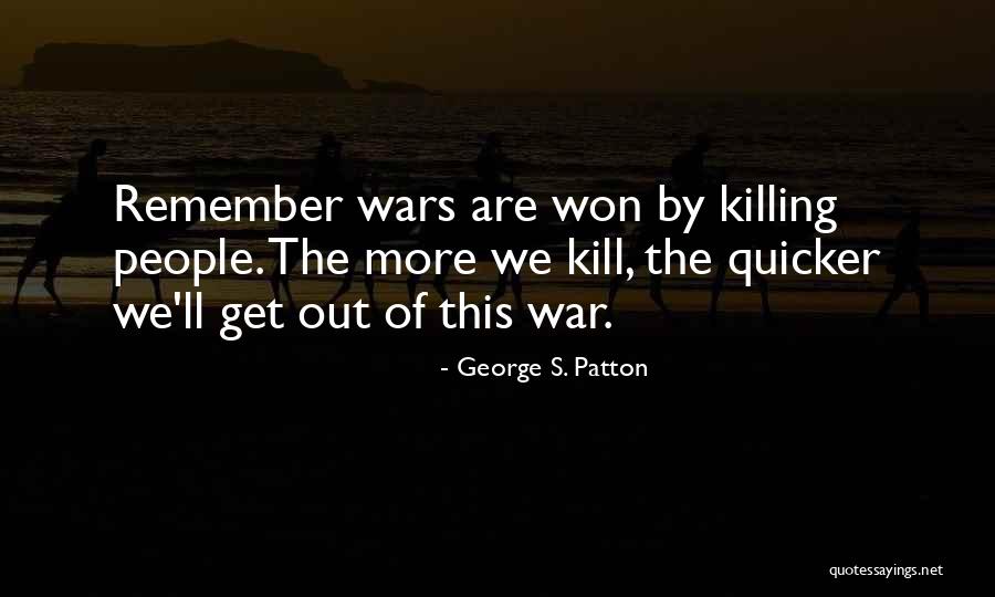 Ndoshta Quotes By George S. Patton Ndoshta Quotes By George S. Patton