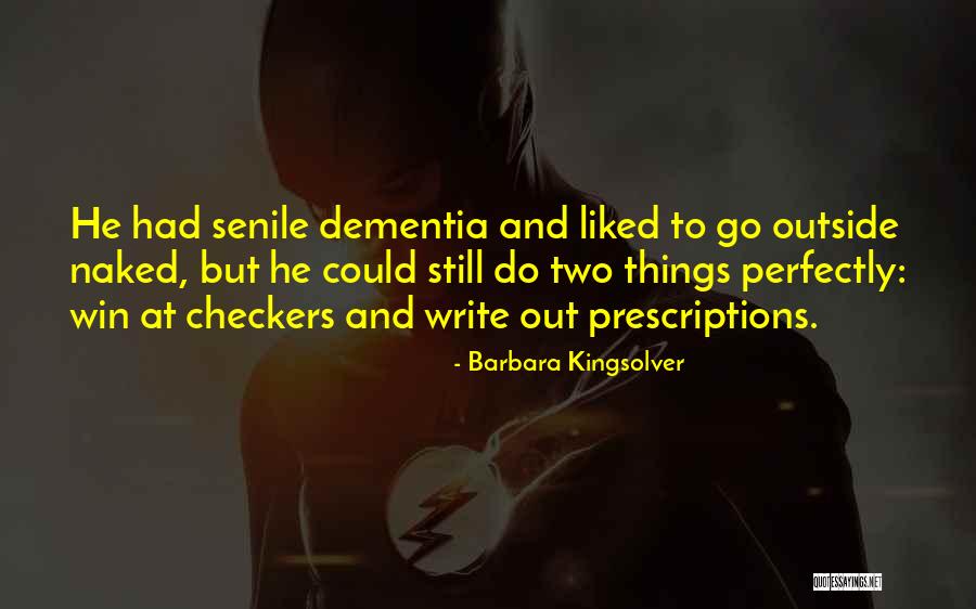 Ndoto Za Quotes By Barbara Kingsolver Ndoto Za Quotes By Barbara Kingsolver