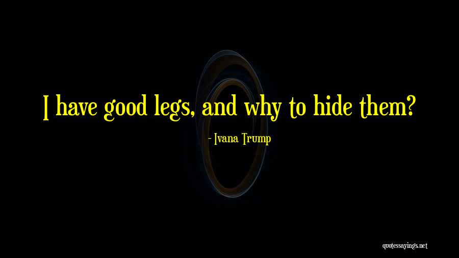 Ndpers Quotes By Ivana Trump Ndpers Quotes By Ivana Trump