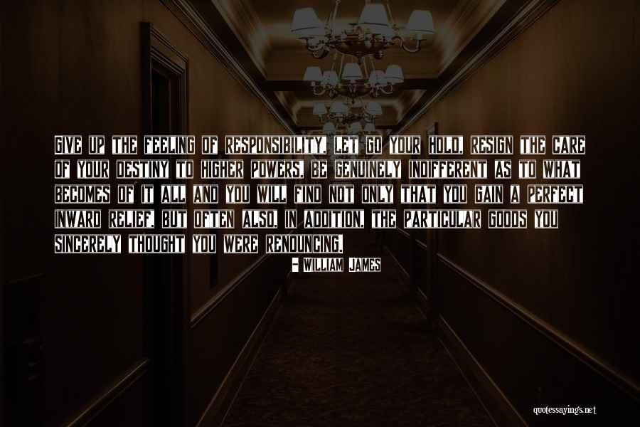 Ndresat Quotes By William James Ndresat Quotes By William James
