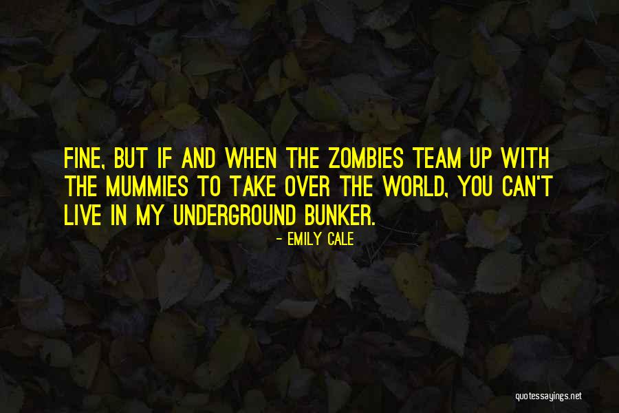 Ndresponse Quotes By Emily Cale Ndresponse Quotes By Emily Cale