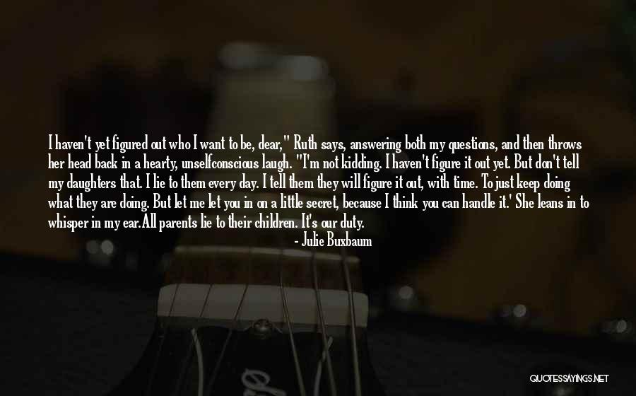 Ndtl Logo Quotes By Julie Buxbaum Ndtl Logo Quotes By Julie Buxbaum