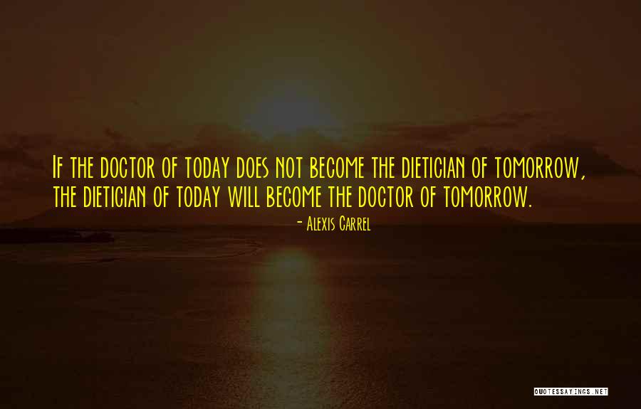 Ndtv News Quotes By Alexis Carrel Ndtv News Quotes By Alexis Carrel