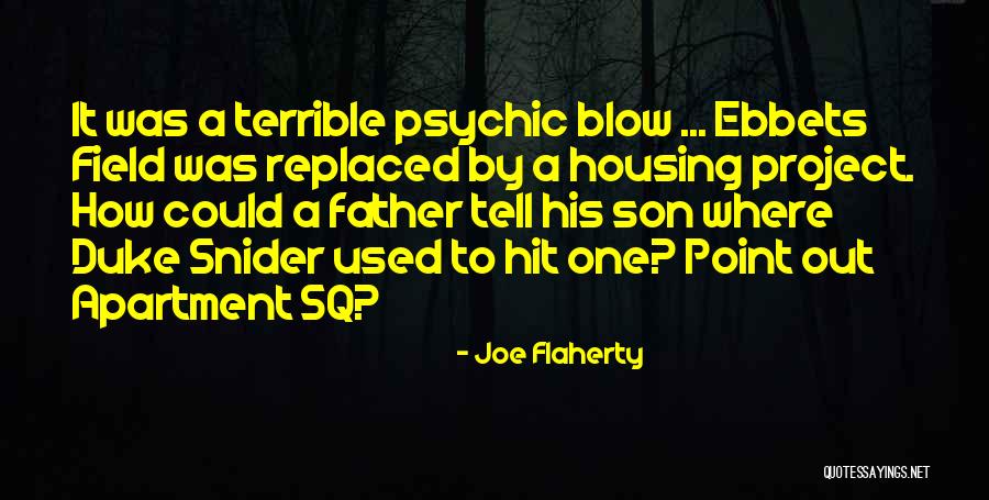Ndubuisi Achufusi Quotes By Joe Flaherty Ndubuisi Achufusi Quotes By Joe Flaherty