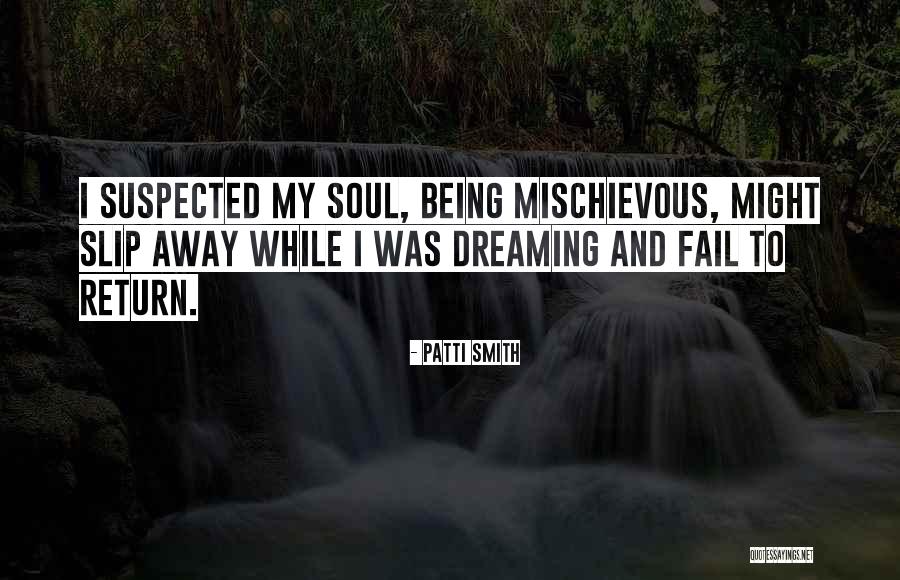 Ndukauba Dragon Quotes By Patti Smith Ndukauba Dragon Quotes By Patti Smith