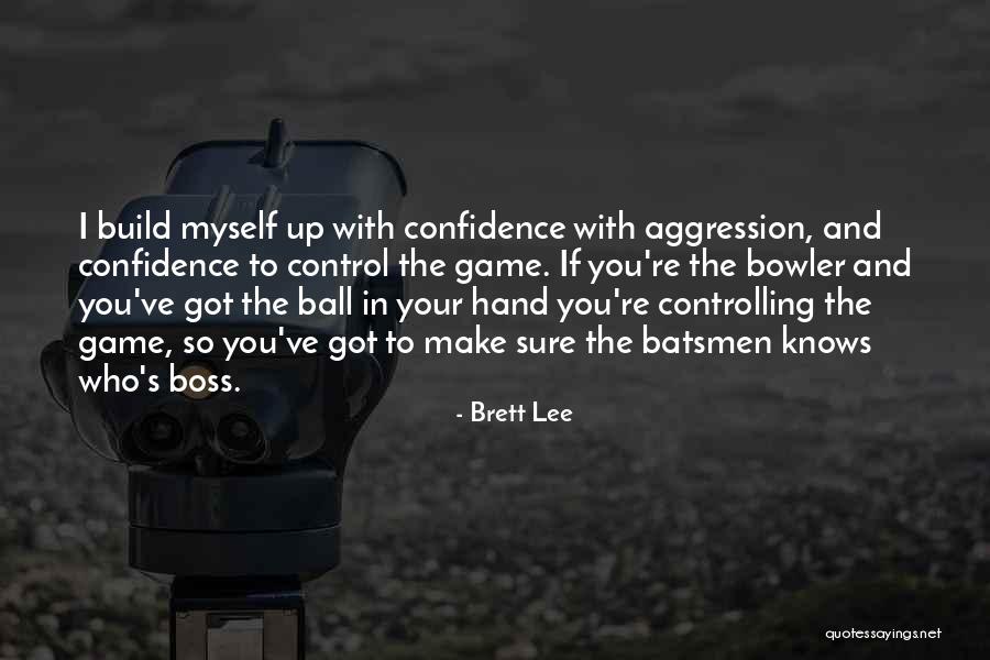 Ndukwe Cincinnati Quotes By Brett Lee Ndukwe Cincinnati Quotes By Brett Lee