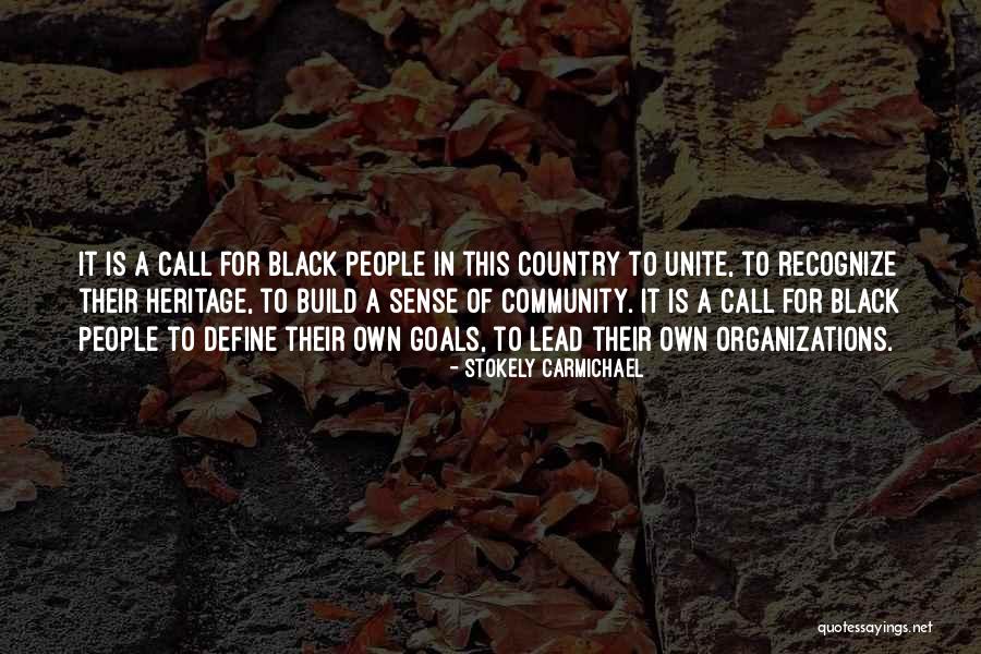 Ndukwe Uduma Quotes By Stokely Carmichael Ndukwe Uduma Quotes By Stokely Carmichael