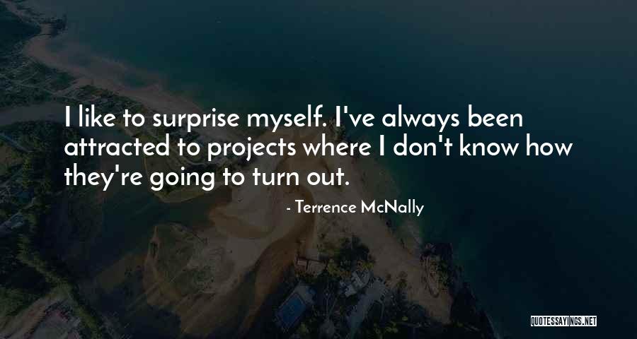Ndukwe Uduma Quotes By Terrence McNally Ndukwe Uduma Quotes By Terrence McNally