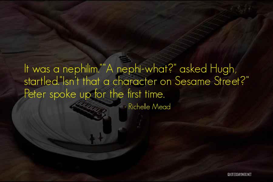 Ndumiso Lindi Quotes By Richelle Mead Ndumiso Lindi Quotes By Richelle Mead