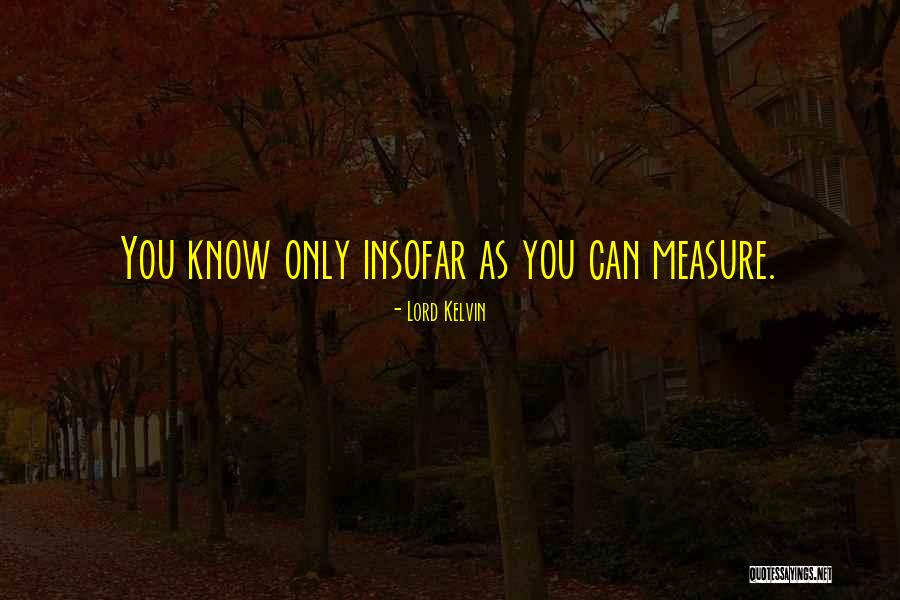 Ndumiso Ngcobo Quotes By Lord Kelvin Ndumiso Ngcobo Quotes By Lord Kelvin