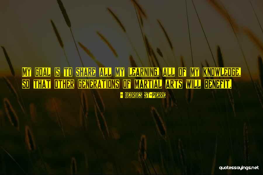 Ndungu Report Quotes By Georges St-Pierre Ndungu Report Quotes By Georges St-Pierre