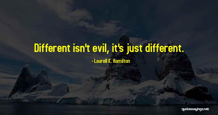 Ndungutse Quotes By Laurell K. Hamilton