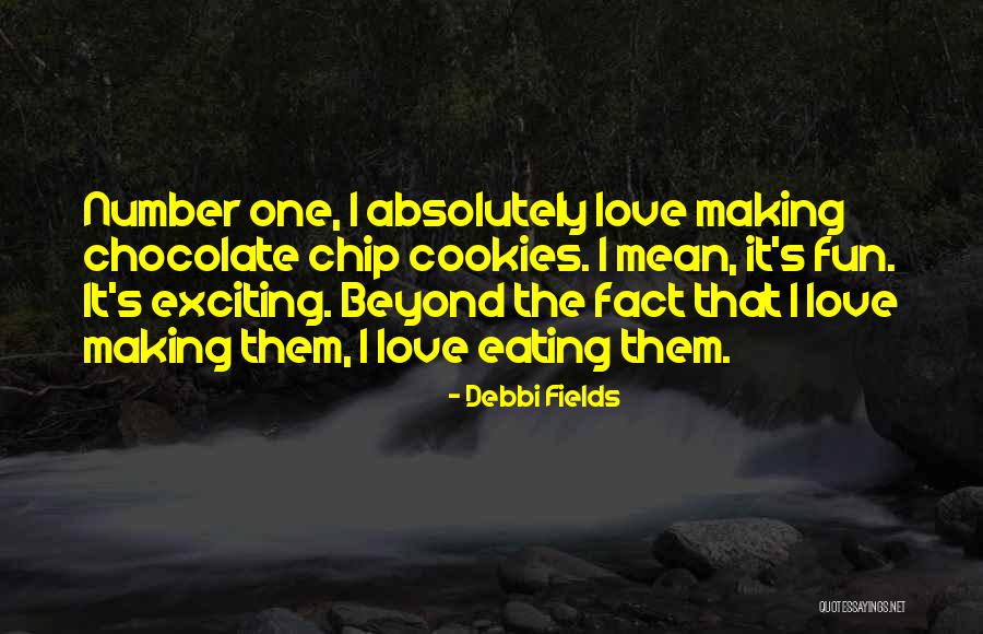 Ndur Canteen Quotes By Debbi Fields Ndur Canteen Quotes By Debbi Fields