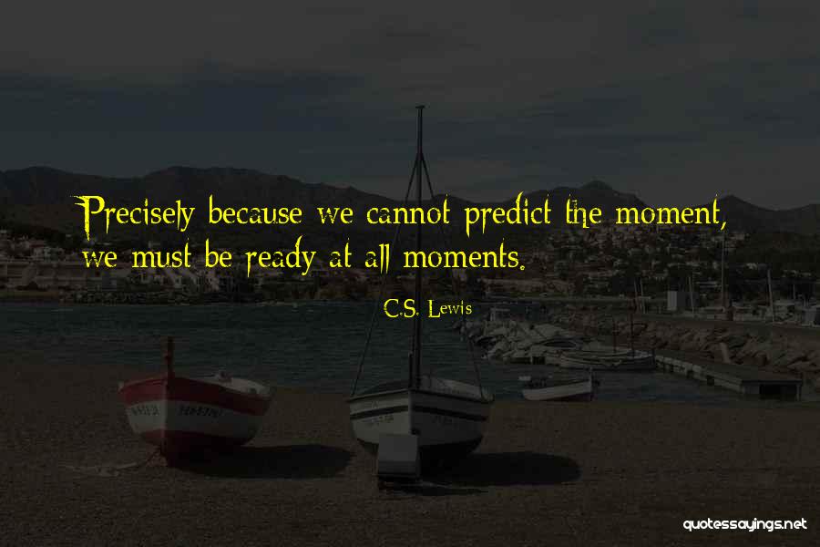 Ndure Quotes By C.S. Lewis Ndure Quotes By C.S. Lewis