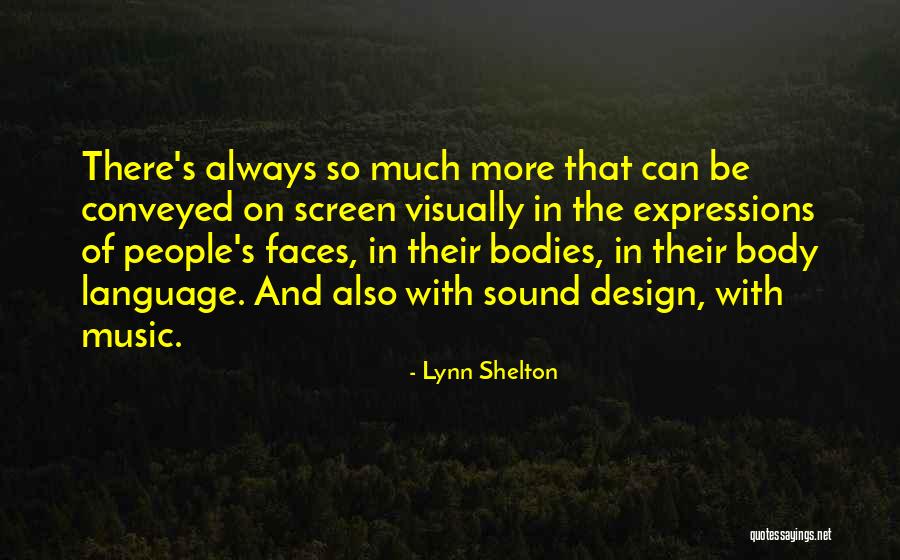 Ndure Quotes By Lynn Shelton Ndure Quotes By Lynn Shelton