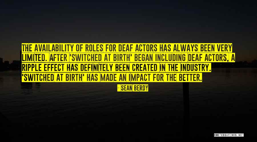Ndure Quotes By Sean Berdy Ndure Quotes By Sean Berdy