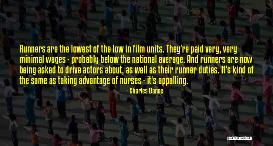 Nduta Mugo Quotes By Charles Dance Nduta Mugo Quotes By Charles Dance