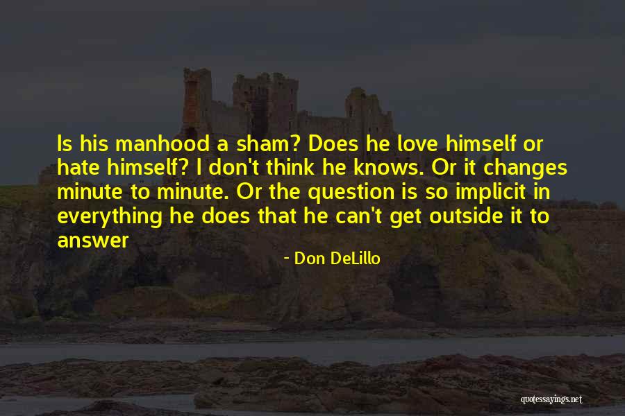 Ne Er Do Wells Quotes By Don DeLillo Ne Er Do Wells Quotes By Don DeLillo